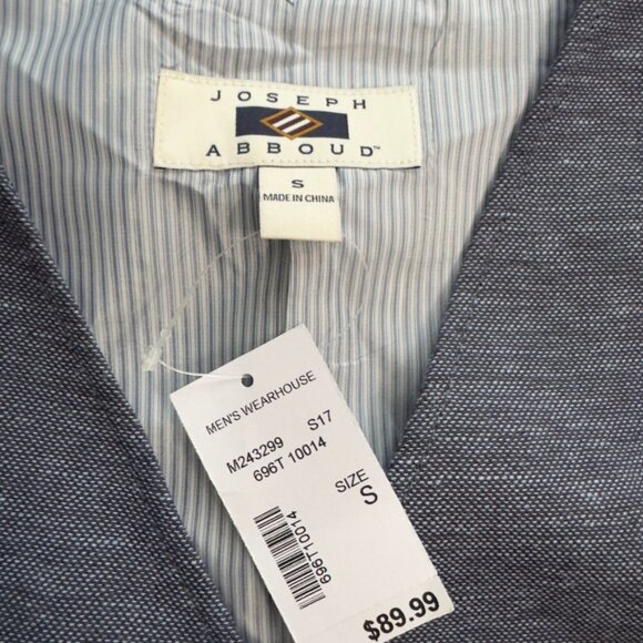 Joseph Abboud Men’s Vest - Picture 3 of 7